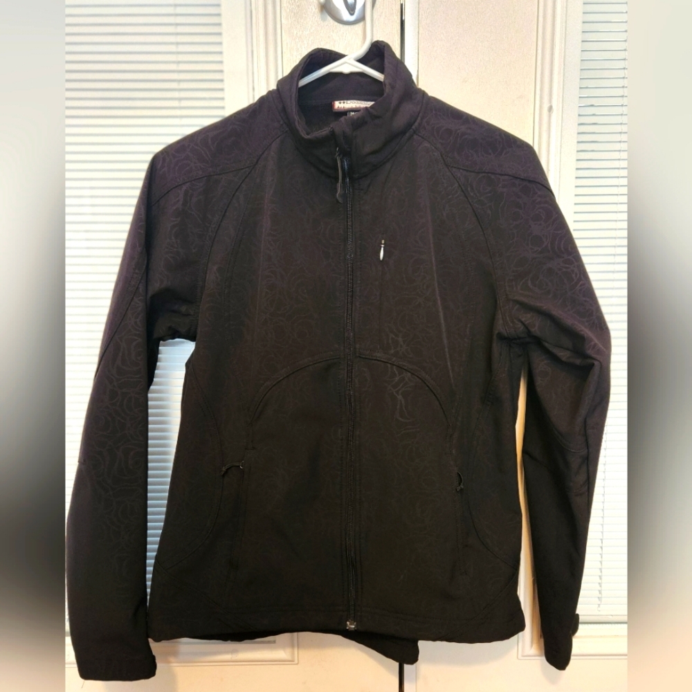 Double Diamond Women's Softshell Jacket